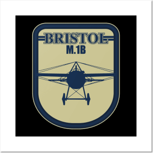 Bristol M.1B Posters and Art